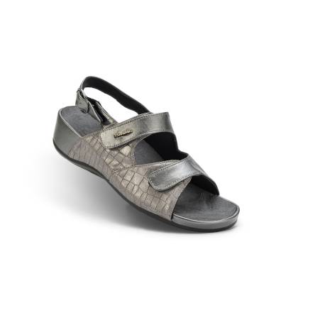 VENICE NIGER SILVER PODARTIS (SRW60001G02) M: 39, W: 10