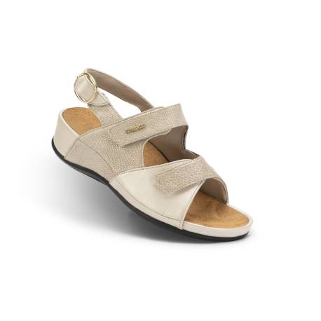 VENICE PANAMA IVORY PODARTIS (SRW60001L12) S: 37, W: 10