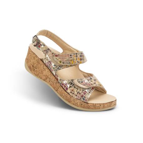 YASMINE BOUQUET BEIGE PODARTIS (SRW60000L02) P: 39, L: 11