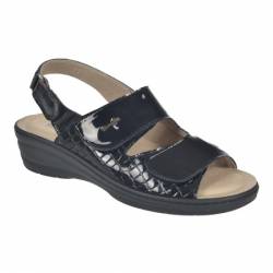SARA TECNICA COMFORT LADY BLACK S: 35, W: M
