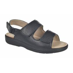 ILARIO TECNICA COMFORT MEN BLACK S: 41, W: L