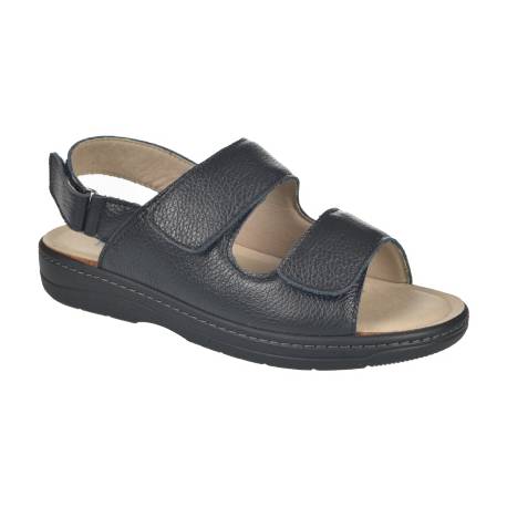 ILARIO TECNICA COMFORT MEN BLACK S: 41, W: L
