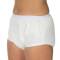 SLIP 1204 000 PU UNISEX WIT 40 (OMTREK 98 CM)