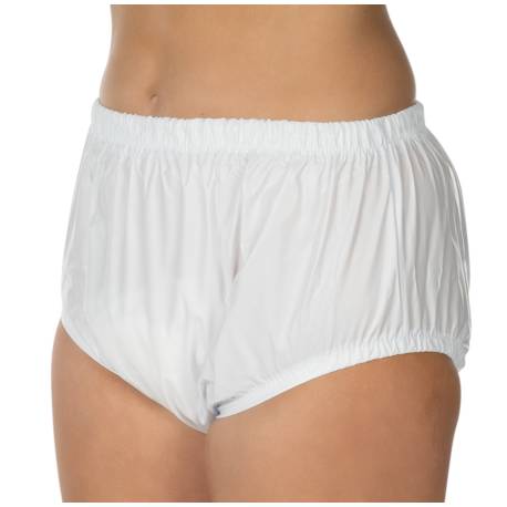 SLIP 1211 000 PVC BREDE STERKE ELASTIEK WIT 58 (OMTREK 142 CM)