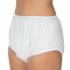 SLIP 1223 000 PVC/PES UNISEX WHITE 48 (CIRCONF. 114 CM)