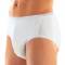 SLIP 1242 KNITTED CO/PES/PU MAN WHITE 6 (CIRCONF 105-112 CM)