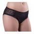 SLIP 1290 009 BODYGUARD VIVA DAME NOIR MEDIUM (CIRCONF. 97-104 CM