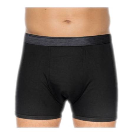 SLIP 1254 009 BODYGUARD LIGHT BLACK 8 (CIRCONF. 122-132 CM)