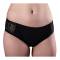 SLIP 1291 009 BODYGUARD VIVA LADY BLACK LARGE (CIRCONF. 105-112 CM)
