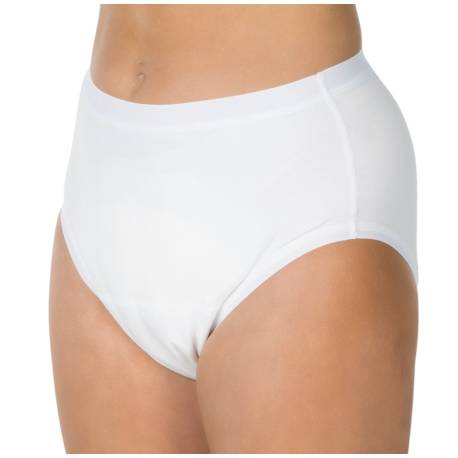 SLIP 1257 001 BODYGUARD 1 WHITE LADY XLARGE (48/50)