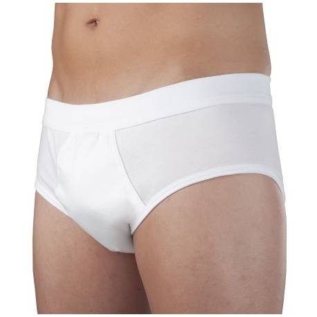 SLIP 1256 001 BODYGUARD LIGHT WHITE 6 (CIRCONF. 105- 112 CM)