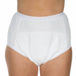 SLIP 1259 001 BODYGUARD 3 WHITE UNISEX XLARGE (48/50)