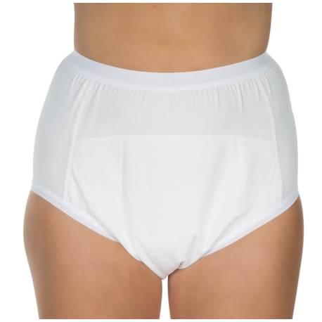 SLIP 1259 001 BODYGUARD 3 WHITE UNISEX XXLARGE (52/54)