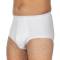 SLIP 1260 001 BODYGUARD 4 BLANC HOMME 6 (CIRC. 105-112CM)