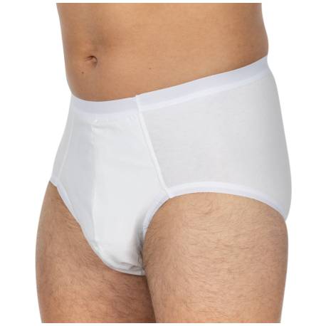 SLIP 1261 001 BODYGUARD 5 WHITE MAN 8 (CIRC. 122-132CM)