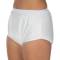 SLIP 1265 001 PVC/PES UNISEX BLANC 30 (CIRCONF. 80 CM)