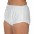 SLIP 1265 001 PVC/PES UNISEX WHITE 30 (CIRCONF. 80 CM)
