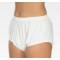 SLIP 1287 000 KNITTED PES/PU UNISEX WHITE SMALL (36/38)