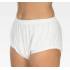 SLIP 1287 000 KNITTED PES/PU UNISEX WHITE XLARGE (48/50)