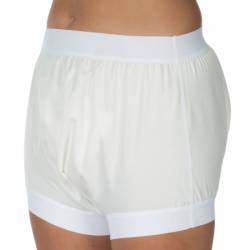 SLIP 1217 000 PU UNISEX WHITE 58 (CIRCONF. 142 CM)