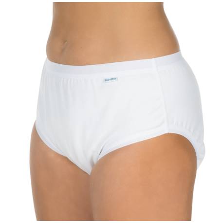 SLIP 1270 001 BODYGUARD ULTRA UNISEX WHITE XXLARGE (52/54)