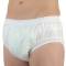 SLIP 1207 001 PVC MAN WHITE XXLARGE (52/54)