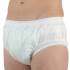 SLIP 1207 001 PVC MAN WHITE XXLARGE (52/54)