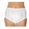SLIP 1206 001 PVC UNISEX BUTTONS 40 (CIRCONF. 98 CM)