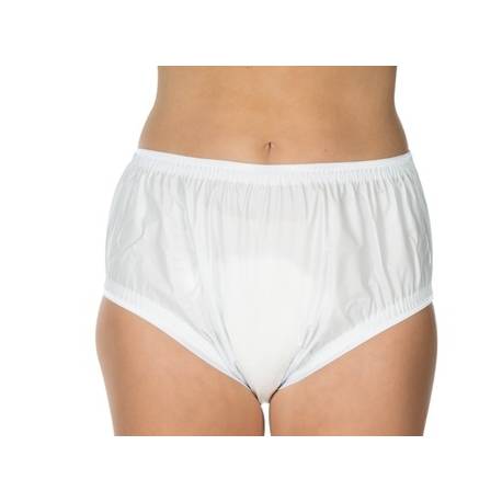 SLIP 1206 001 PVC UNISEX BUTTONS 60 (CIRCONF. 148 CM)