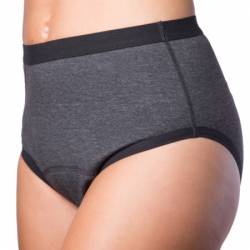 SLIP 1257 012 BODYGUARD 1 BLACK LADY XXLARGE (52/54)