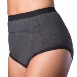 SLIP 1259 012 BODYGUARD 3 ANTHRACITE UNISEX SMALL (36/38)