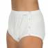 SLIP 1288 001 PU WHITE UNISEX SMALL