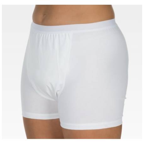 SLIP 1262 000 COTON WHITE LADY MEDIUM (40/42)