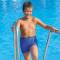 SWIM SHORTS BOY 1522 SLIP PE, BLUE 128 (CIRC. 49-61CM)