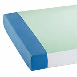 MATTRESS SHEET 3108 PES+PES+PU-MEMBRANE 75 X 160 CM