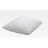 TAIE SUPRIMA 3811 000 BLANC PES 80 X 80 CM