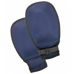 PATIENT SAFETY GLOVES 4831 ADULT - BLUE 2 (GRAND)