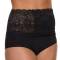 STOMABELT LADY 7801 009 BLACK MEDIUM (97-104 CM)