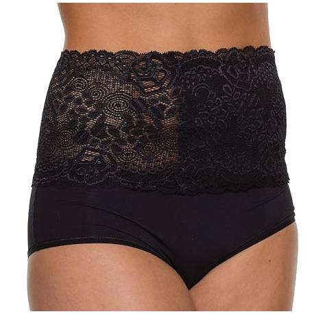 STOMABELT LADY 7801 009 BLACK MEDIUM (97-104 CM)