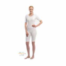 BODY 4697 - SHORT SLEEVES, GREY MEDIUM (70 - 100 CM)