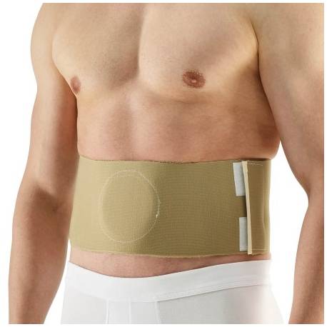 BANDAGE OMBILICAL ADULTE H 20 CM 80 CM