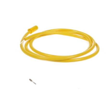 TUYAU POUR APPLICARD JAUNE L