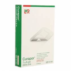 CURAPOR steril 7 x 5 cm