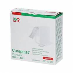 CURAPLAST SENSITIV injection 2 cm x 4 cm