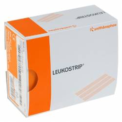 LEUKOSTRIP 13,0 mm x 102 mm