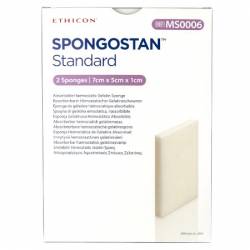 SPONGOSTAN STANDARD 7 x 5 x 1 cm