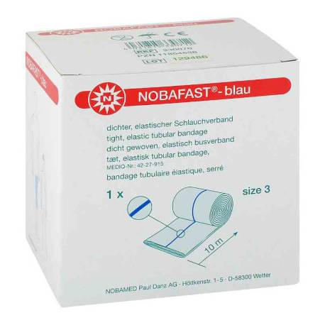 NOBAFAST SIZE 3 GREEN 10 m