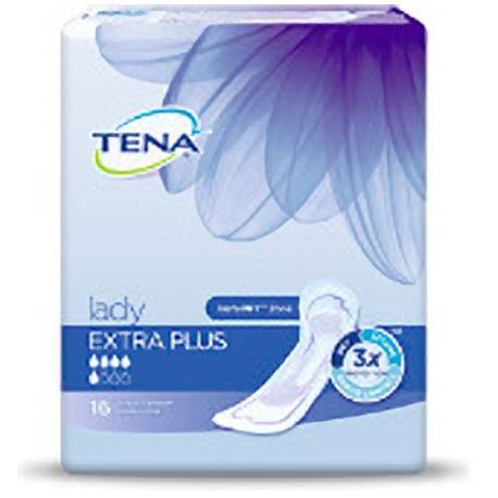 TENA DISCREET EXTRA PLUS (00000) 761660 ( 6 x 16 st )