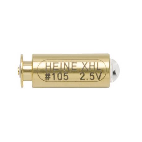 AMPOULE HEINE 2.5 V pr MINI 3000 X-01.88.105