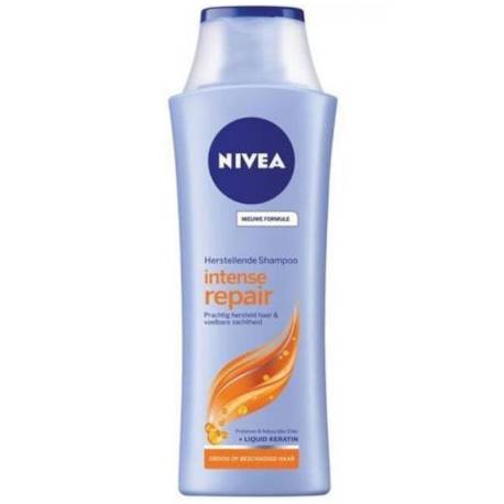 NIVEA SHAMPOO INTENSE REPAIR 250 ML